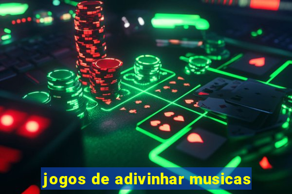 jogos de adivinhar musicas